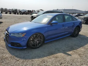 2016 Audi S6 WAUH2AFC6GN117693