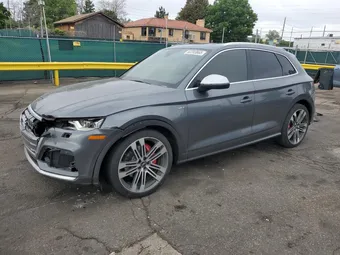 2018 Audi SQ5 WA1C4AFY9J2071475