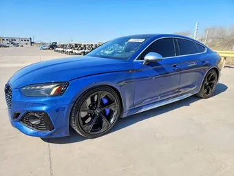 2021 Audi RS 5 WUAAWCF55MA901715
