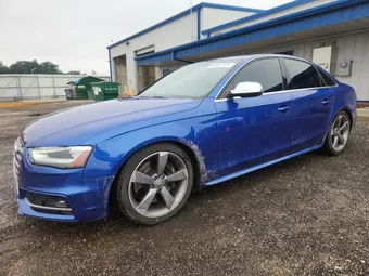 2015 Audi S4 WAUBGAFL5FA097661