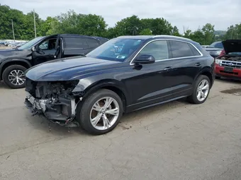 2019 Audi Q8 WA1BVAF15KD008052