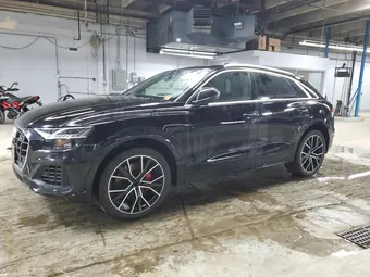 2019 Audi Q8 WA1CVAF17KD008770