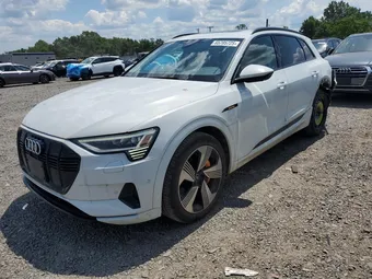 2022 Audi e-tron WA1LAAGE6NB022639
