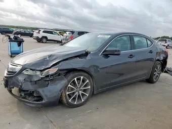 2015 Acura TLX 19UUB2F35FA024887 Lot 61490225