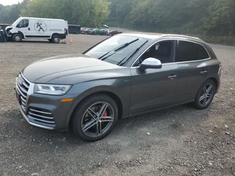 2018 Audi SQ5 WA1A4AFY5J2244352