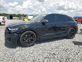 2023 Audi SQ8 WA1CWBF10PD003176