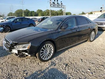 2015 Audi A8 WAU3GAFD6FN040536