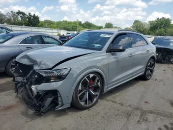 2023 Audi RS Q8 WU1ARBF12PD044237