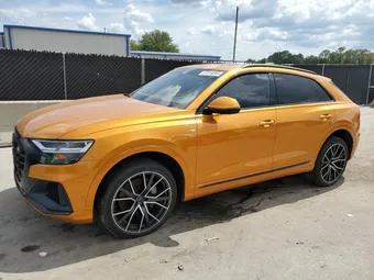 2019 Audi Q8 WA1EVAF18KD023979