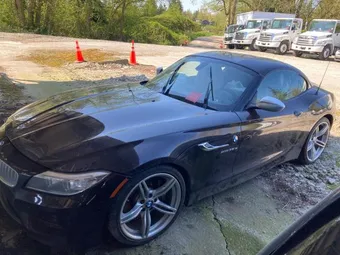 2016 BMW Z4 WBALM1C51GE634684