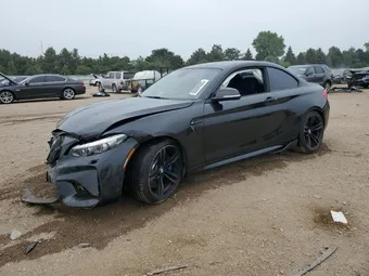 2018 BMW M2 WBS1J5C5XJVD36342
