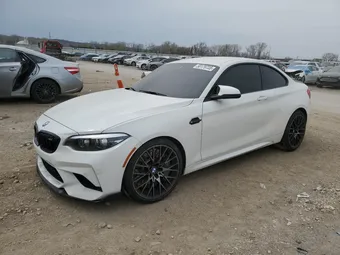 2019 BMW M2 WBS2U7C50K7D25167