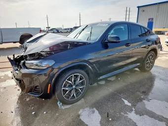 2024 BMW X4 5UX43DT05R9V33657