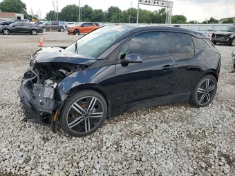 2017 BMW i3 WBY1Z8C3XHV894150