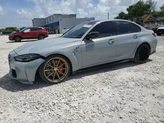 2023 BMW M3 WBS53AY06PFR14874