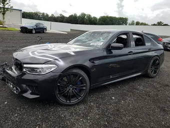 2018 BMW M5 WBSJF0C52JB282179