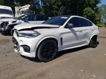 2019 BMW X6 5YMKW8C55K0Y75064