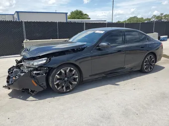 2024 BMW i5 WBY33FK08RCS04205