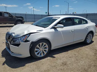 2015 Buick LaCrosse 1G4GB5G32FF150859