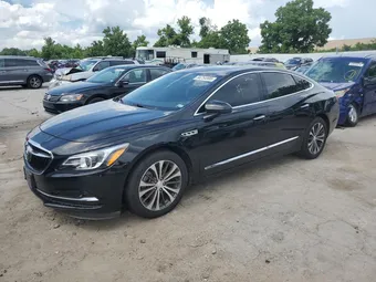 2017 Buick LaCrosse 1G4ZP5SS5HU157246