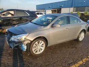 2017 Buick Regal 2G4GR5GXXH9134290