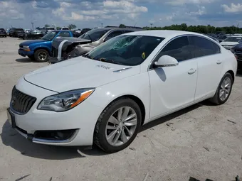 2015 Buick Regal 2G4GK5EX0F9222012
