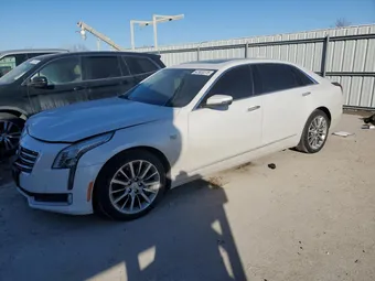 2017 Cadillac CT6 1G6KD5RSXHU195224