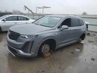2022 Cadillac XT6 1GYKPCRS0NZ108125
