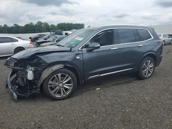 2020 Cadillac XT6 1GYKPDRS4LZ210336