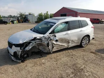 2020 Cadillac XT6 1GYKPDRS2LZ172170