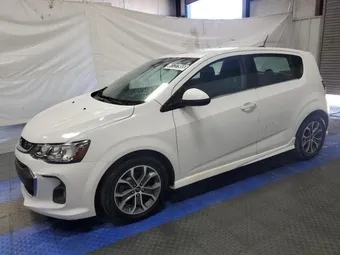 2020 Chevrolet Sonic 1G1JD6SBXL4102308