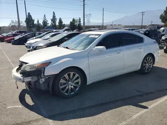 2014 Acura TL 19UUA8F30EA004860