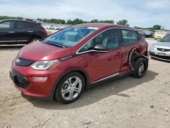2017 Chevrolet Bolt EV 1G1FW6S06H4138499