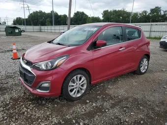 2020 Chevrolet Spark KL8CF6SAXLC468317