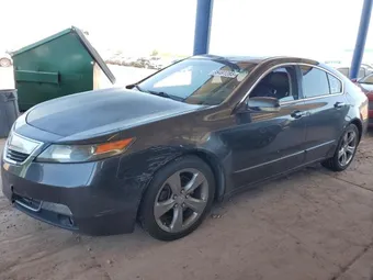 2014 Acura TL 19UUA8F70EA003954