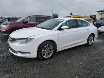 2015 Chrysler 200 1C3CCCABXFN562719
