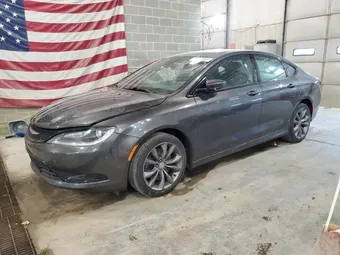 2016 Chrysler 200 1C3CCCDGXGN139714