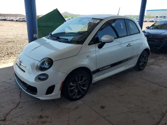 2019 Fiat 500 3C3CFFKH2KT700503