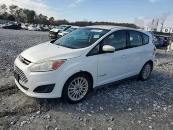 2015 Ford C-Max 1FADP5AU5FL123642