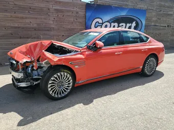 2024 Genesis G80 KMTGE4S15RU007952