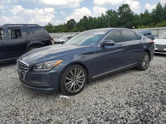 2017 Genesis G80 KMHGN4JF1HU213565