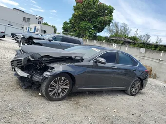 2018 Genesis G80 KMHGN4JE9JU279990