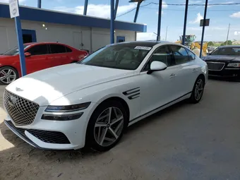 2024 Genesis G80 KMTGA4SC5RU227587