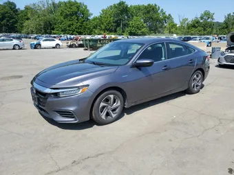 2020 Honda Insight 19XZE4F53LE000508