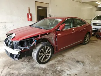 2016 Hyundai Azera KMHFG4JG5GA513530