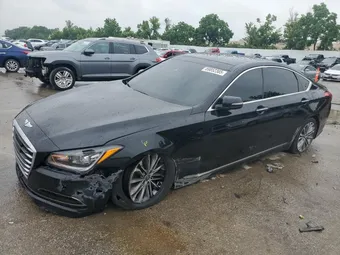 2015 Hyundai Genesis KMHGN4JE9FU018589