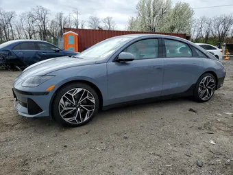 2023 Hyundai Ioniq 6 KMHM54AC6PA026671