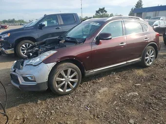 2017 Infiniti QX50 JN1BJ0RRXHM402171