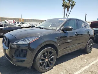 2018 Jaguar E-PACE SADFJ2FX1J1Z07895