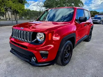 2020 Jeep Renegade ZACNJAAB2LPL15502